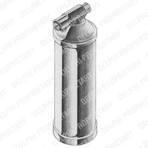 DELPHI tsp0175026 -  Осушитель, кондиционер