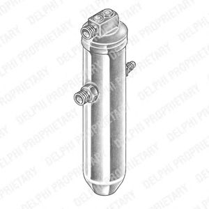 DELPHI tsp0175045 -  Осушитель, кондиционер