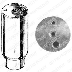 DELPHI tsp0175061 -  Осушитель, кондиционер