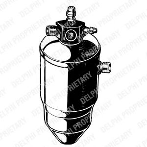 DELPHI tsp0175068 -  Осушитель, кондиционер