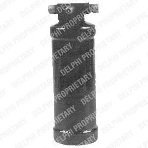 DELPHI tsp0175125 - Осушитель, кондиционер