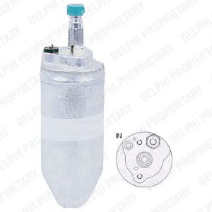 DELPHI tsp0175130 - Осушитель, кондиционер