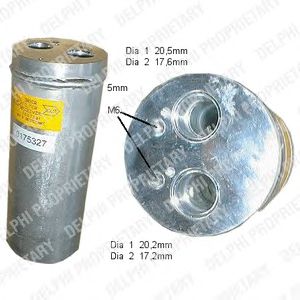 DELPHI tsp0175327 -  Осушитель, кондиционер