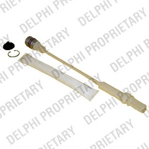 DELPHI tsp0175407 -  Осушитель, кондиционер
