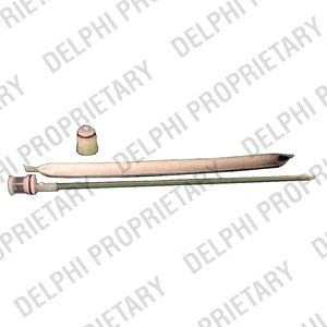 DELPHI tsp0175413 -  Осушитель, кондиционер