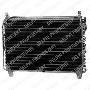 DELPHI tsp0225325 -  Конденсатор, кондиционер
