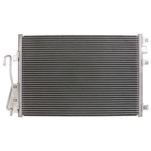 DELPHI tsp0225360 -  Конденсатор, кондиционер