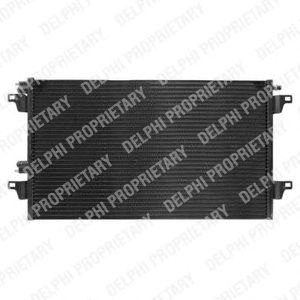 DELPHI tsp0225465 -  Конденсатор, кондиционер