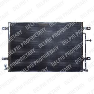 DELPHI tsp0225511 -  Конденсатор, кондиционер