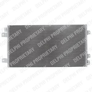 DELPHI tsp0225534 -  Конденсатор, кондиционер