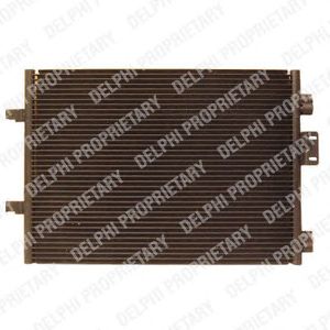 DELPHI tsp0225568 -  Конденсатор, кондиционер