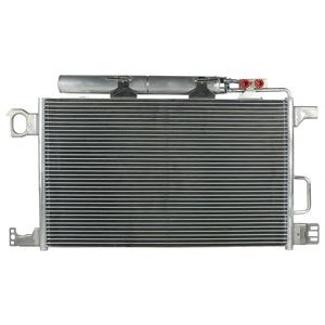 DELPHI tsp0225703 -  Конденсатор, кондиционер