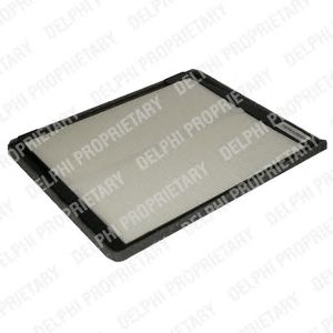 DELPHI tsp0325001 -  Фильтр воздуха в салоне