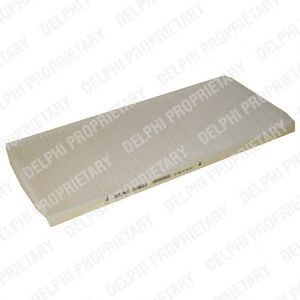 DELPHI tsp0325002 -  Фильтр воздуха в салоне
