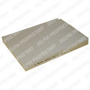 DELPHI tsp0325004 -  Фильтр воздуха в салоне