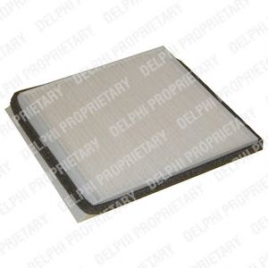 DELPHI tsp0325007 -  Фильтр воздуха в салоне