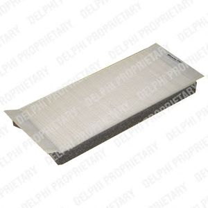 DELPHI tsp0325008 -  Фильтр воздуха в салоне