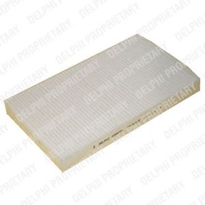 DELPHI tsp0325009 -  Фильтр воздуха в салоне