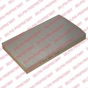 DELPHI tsp0325009c -  Фильтр воздуха в салоне