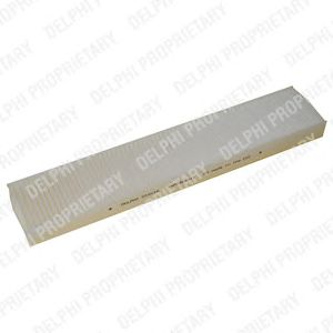 DELPHI tsp0325011 -  Фильтр воздуха в салоне