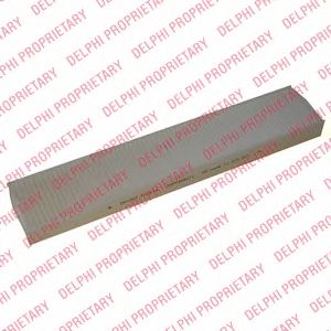 DELPHI tsp0325011c -  Фильтр воздуха в салоне