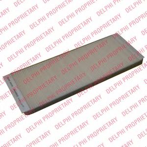 DELPHI tsp0325015c -  Фильтр воздуха в салоне
