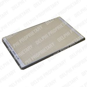 DELPHI tsp0325016 -  Фильтр воздуха в салоне