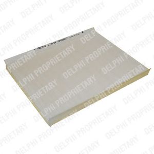 DELPHI tsp0325017 -  Фильтр воздуха в салоне