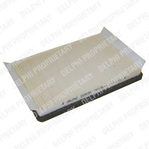 DELPHI tsp0325018 -  Фильтр воздуха в салоне
