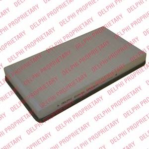 DELPHI tsp0325019c -  Фильтр воздуха в салоне