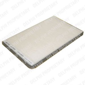 DELPHI tsp0325021 -  Фильтр воздуха в салоне
