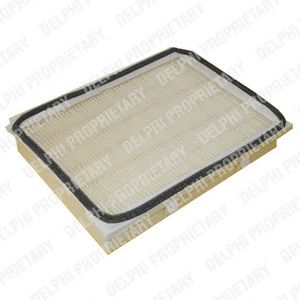 DELPHI tsp0325023 -  Фильтр воздуха в салоне