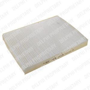 DELPHI tsp0325027c -  Фильтр воздуха в салоне