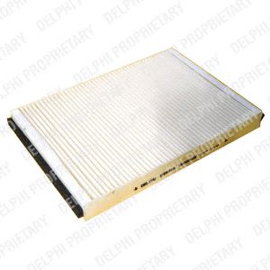 DELPHI tsp0325028 -  Фильтр воздуха в салоне