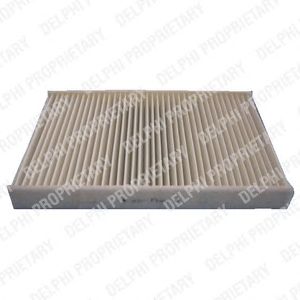 DELPHI tsp0325028c -  Фильтр воздуха в салоне