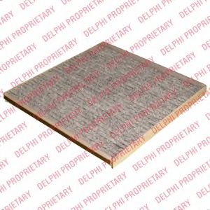 DELPHI tsp0325031c -  Фильтр воздуха в салоне
