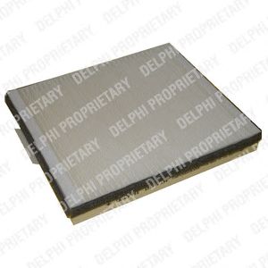 DELPHI tsp0325032 -  Фильтр воздуха в салоне