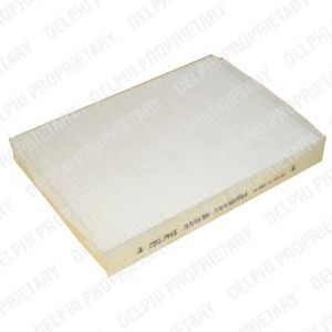 DELPHI tsp0325034 -  Фильтр воздуха в салоне