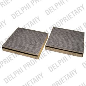 DELPHI tsp0325036c -  Фильтр воздуха в салоне