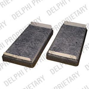 DELPHI tsp0325047c -  Фильтр воздуха в салоне