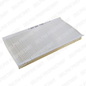 DELPHI tsp0325048 -  Фильтр воздуха в салоне