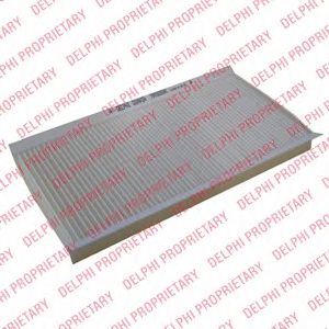 DELPHI tsp0325048c -  Фильтр воздуха в салоне