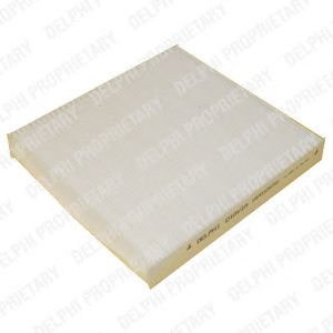 DELPHI tsp0325059 -  Фильтр воздуха в салоне