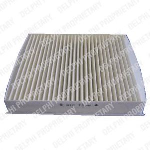 DELPHI tsp0325059c -  Фильтр воздуха в салоне