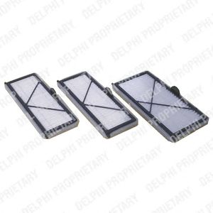 DELPHI tsp0325060 -  Фильтр воздуха в салоне