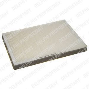 DELPHI tsp0325061 -  Фильтр воздуха в салоне