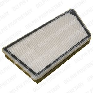 DELPHI tsp0325062 -  Фильтр воздуха в салоне
