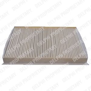 DELPHI tsp0325072c -  Фильтр воздуха в салоне