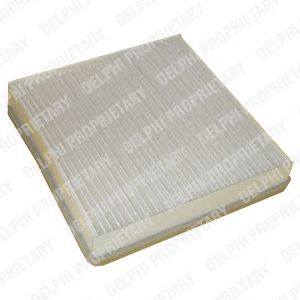 DELPHI tsp0325080 -  Фильтр воздуха в салоне