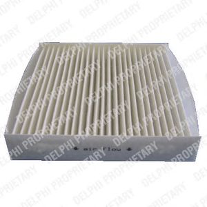 DELPHI tsp0325080c -  Фильтр воздуха в салоне